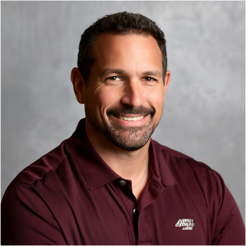 Garrett Holloway